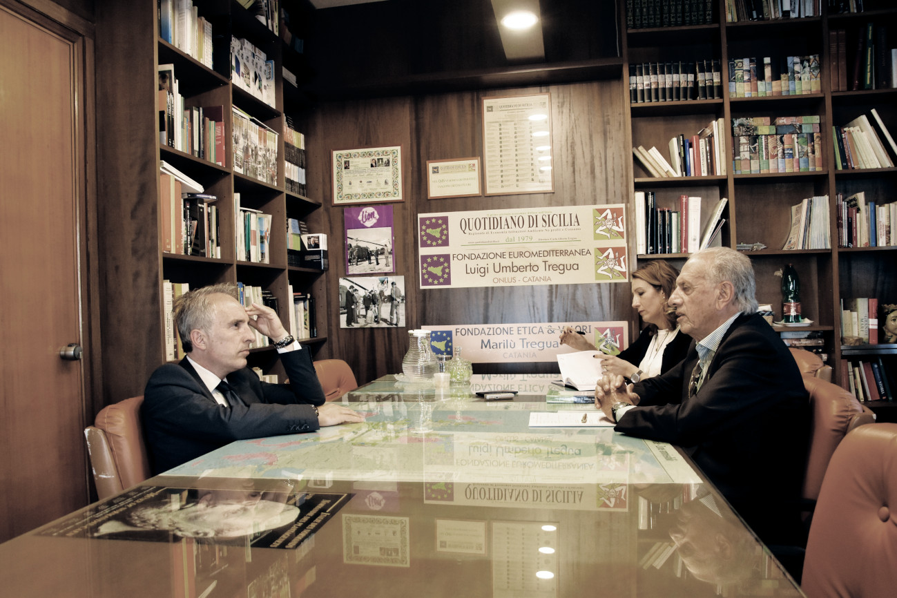 Angelo Collura: “Adeguare i progetti alle reali esigenze del territorio”