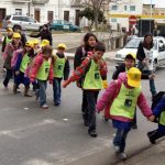 Anche a Sciacca parte il progetto “piedibus” dell’Asp di Agrigento