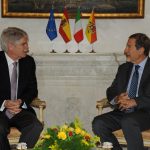 Ambasciatore di Spagna a Palazzo d’Orléans