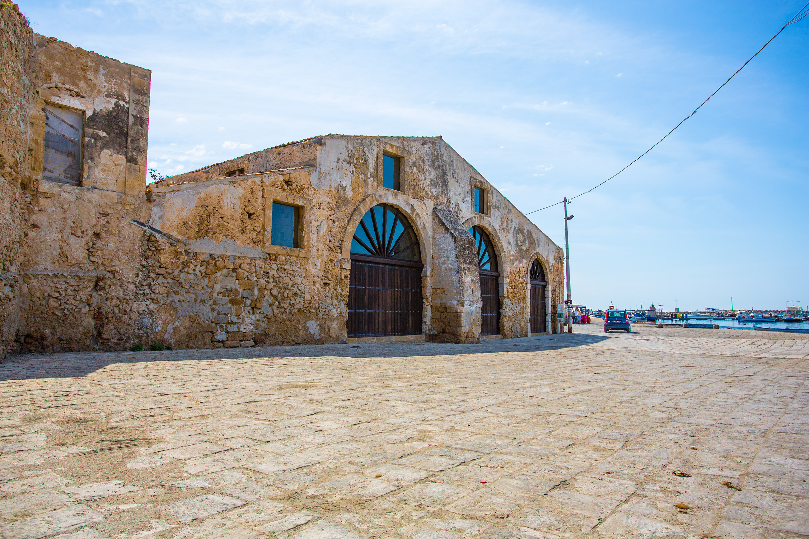 Marzamemi, la Chiesa di San Francesco sarà Museo del Mare
