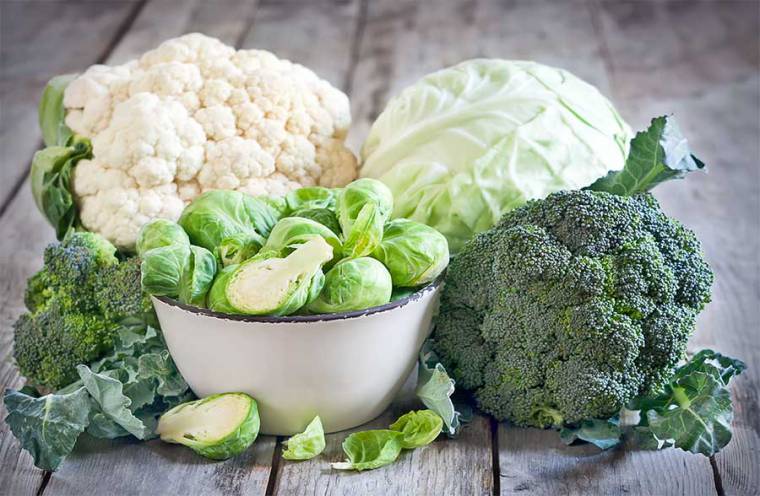 Broccoli e cavoli hanno proprietà in grado di evitare l’insorgenza di tumori Broccoli e cavoli hanno proprietà in grado di evitare l’insorgenza di tumori