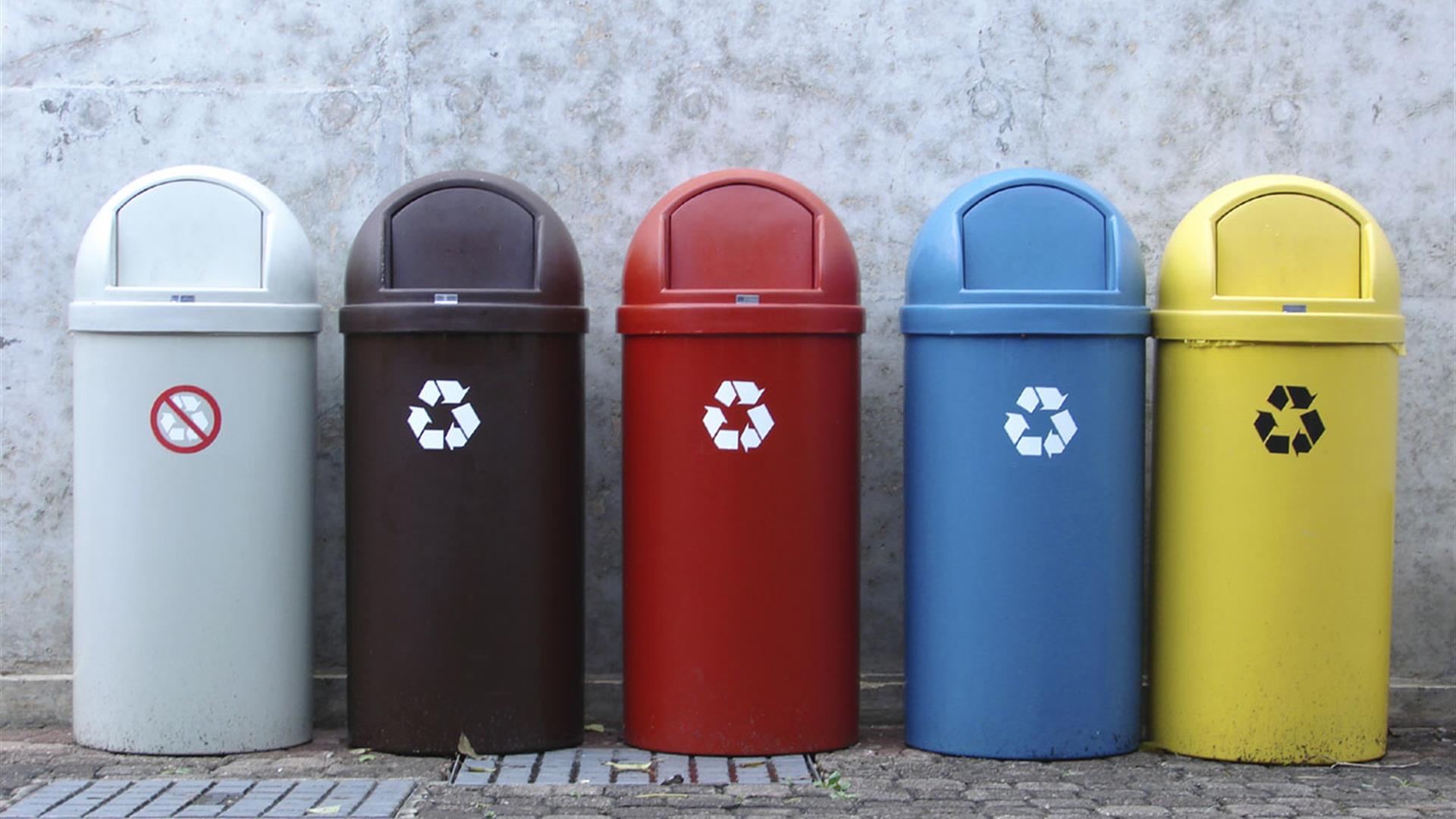 Raccolta differenziata a Barrafranca: le indicazioni del Comune