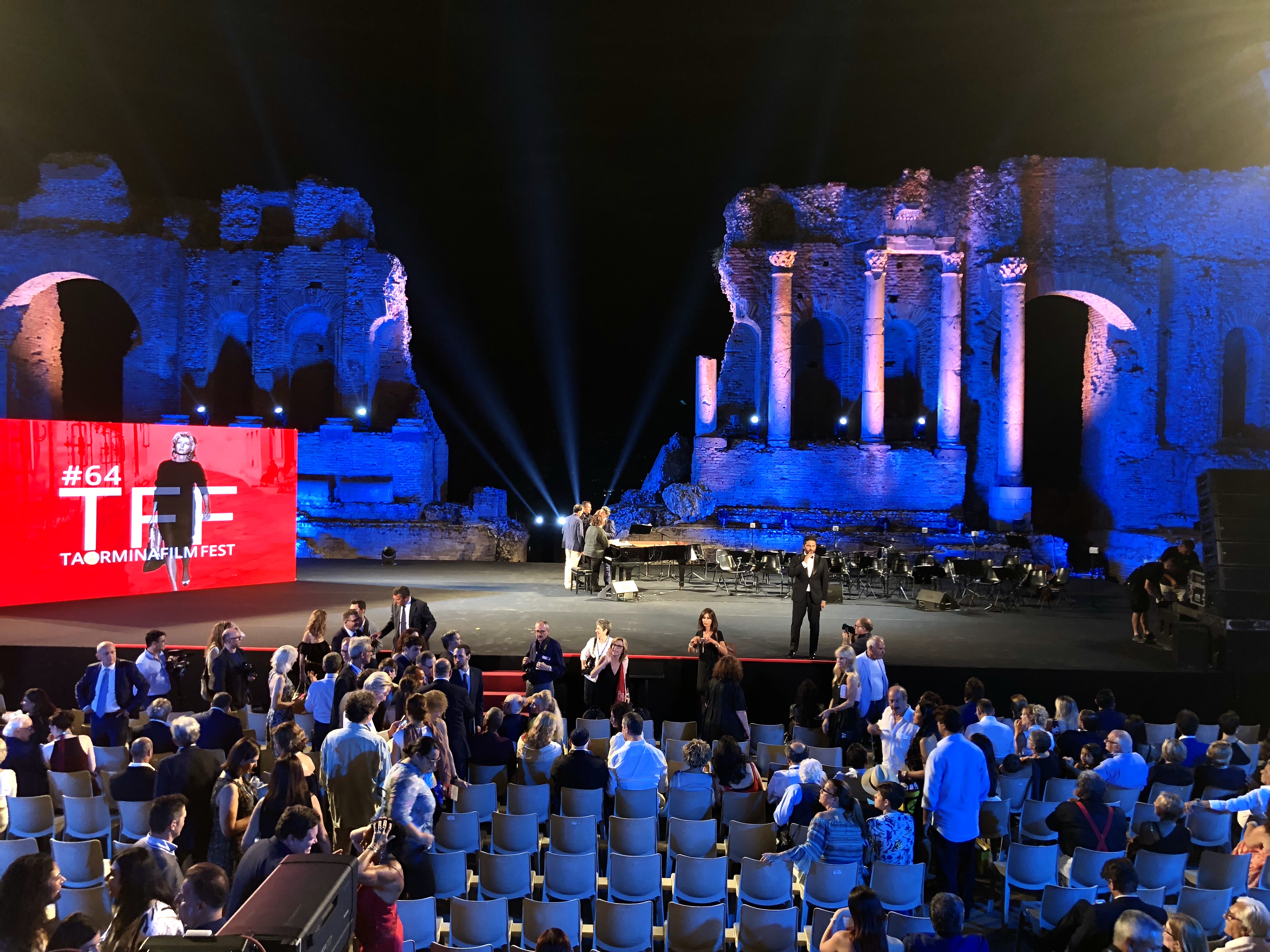 Taormina FilmFestival a Cannes per lanciare la nuova edizione