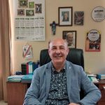 Vito Pecoraro, preside Istituto professionale per il Turismo “Pietro Piazza”
