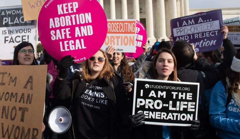 Usa: #StopTheBans: protesta contro le leggi sull’aborto Usa: #StopTheBans: protesta contro le leggi sull’aborto