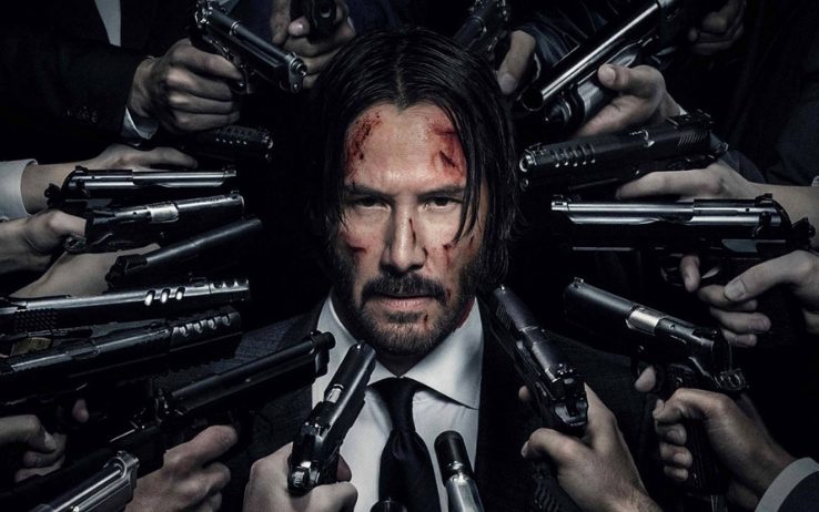 Cinema: Parabellum, terzo capitolo della saga di John Wick