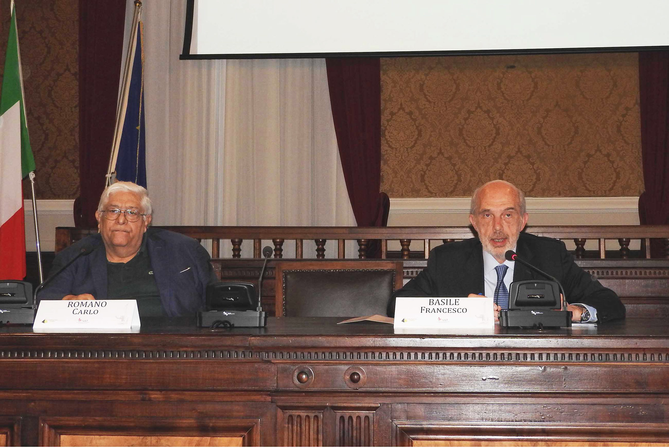 La cura dopo la diagnosi di tumore al centro del convegno Lilt a Catania La cura dopo la diagnosi di tumore al centro del convegno Lilt a Catania