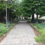 Giarre, lavori di restyling al via per villa Garibaldi