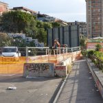 Europa-Rotolo per liberare il Lungomare, primo step dei lavori su via De Gasperi