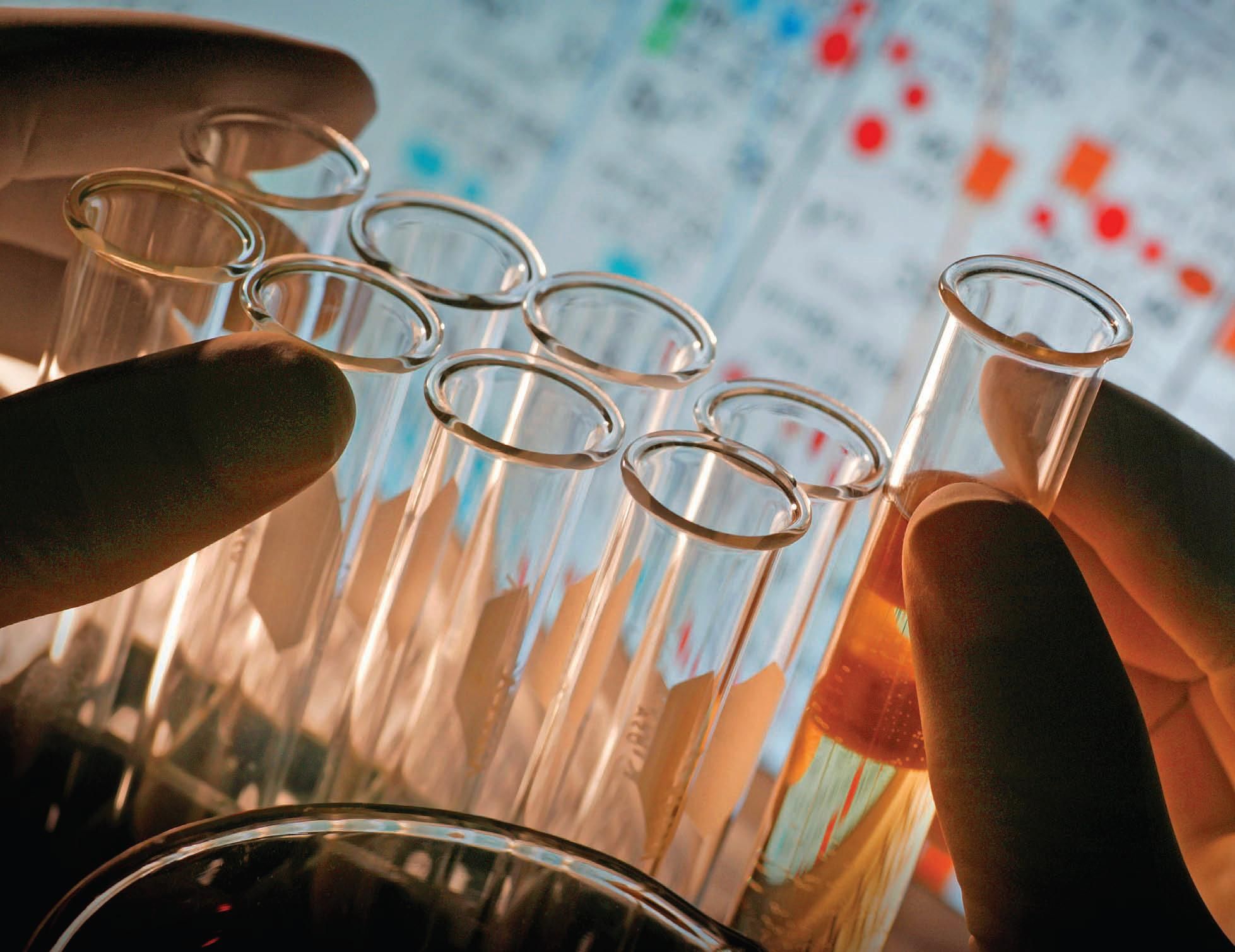 Cresce il business delle imprese biotech, ma non in Sicilia