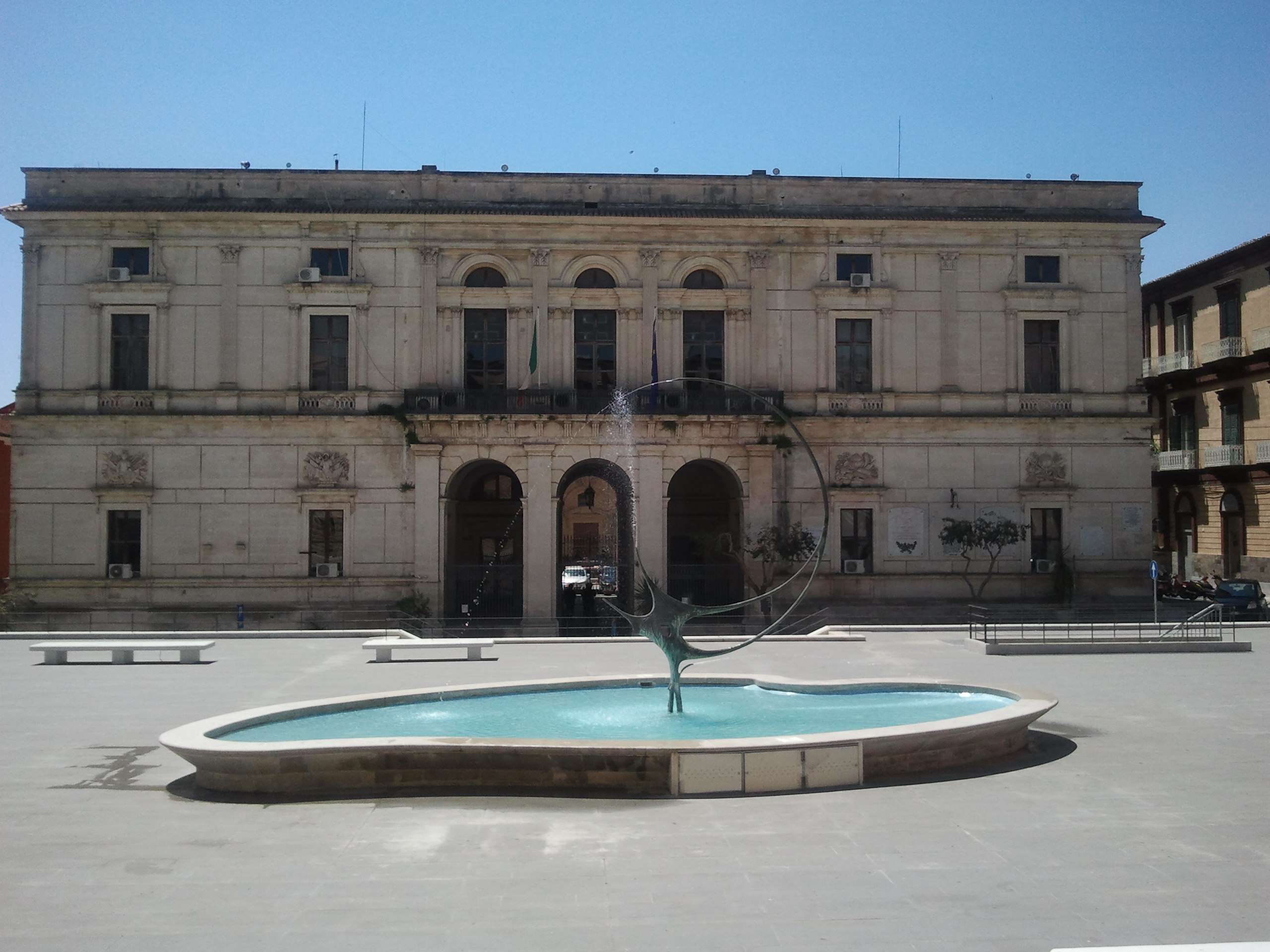 Svolto incontro della commissione Assetto  del territorio sulla questione metropolitana