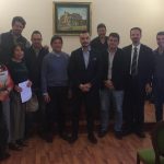 Dal rapporto con il mare ai trasporti Linee guida “condivise” per il Prg