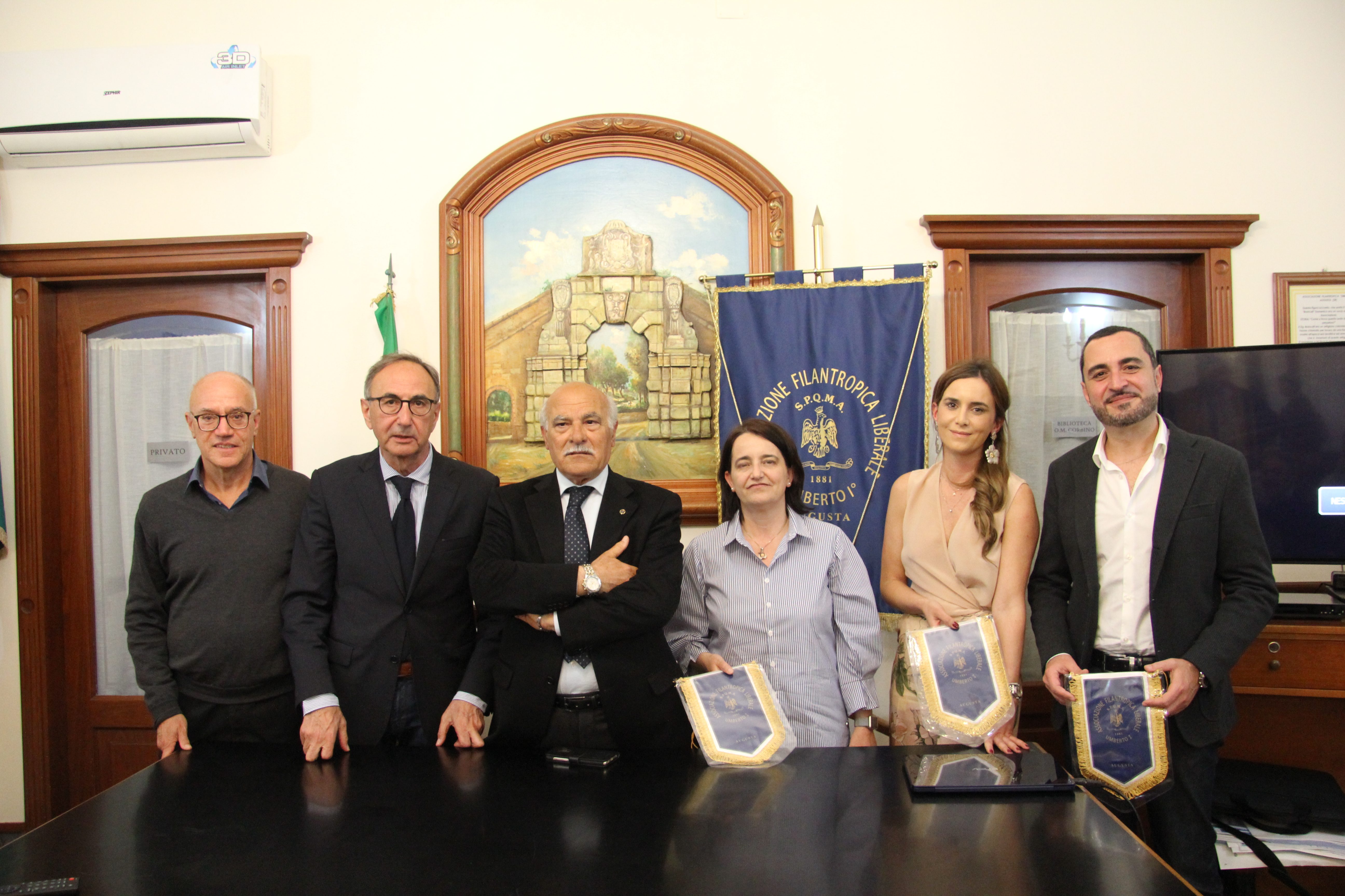 Muscatello, il sovraffollamento del Pronto soccorso argomento di una conferenza