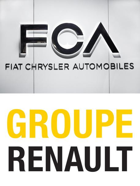 Fusione Fca-Renault, Parigi favorevole a progetto