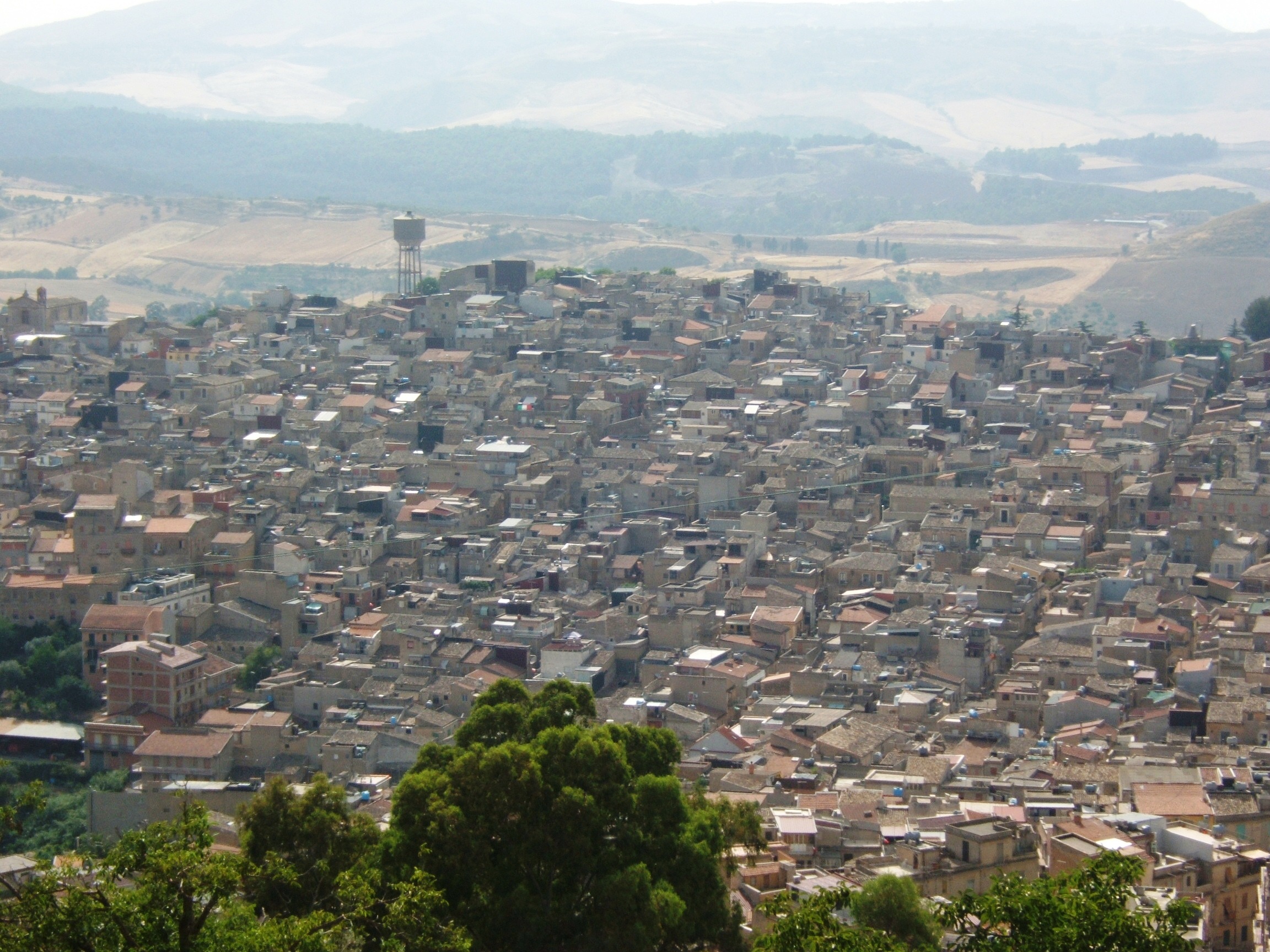 Bando pubblico per la concessione della villa comunale Generale Lomonaco di Valguarnera