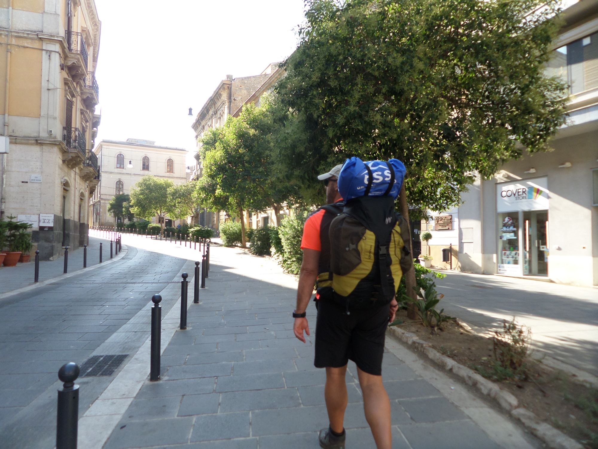 Riscoprire l’entroterra siciliano, il Comune aderisce alla Via dei Frati