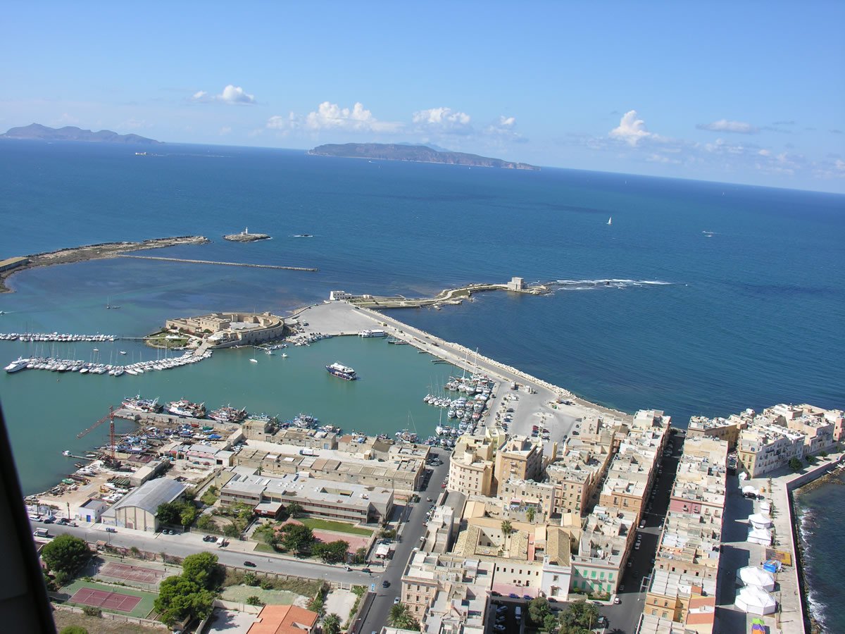 Porto di Trapani, concessione per l’utilizzo del bacino di carenaggio