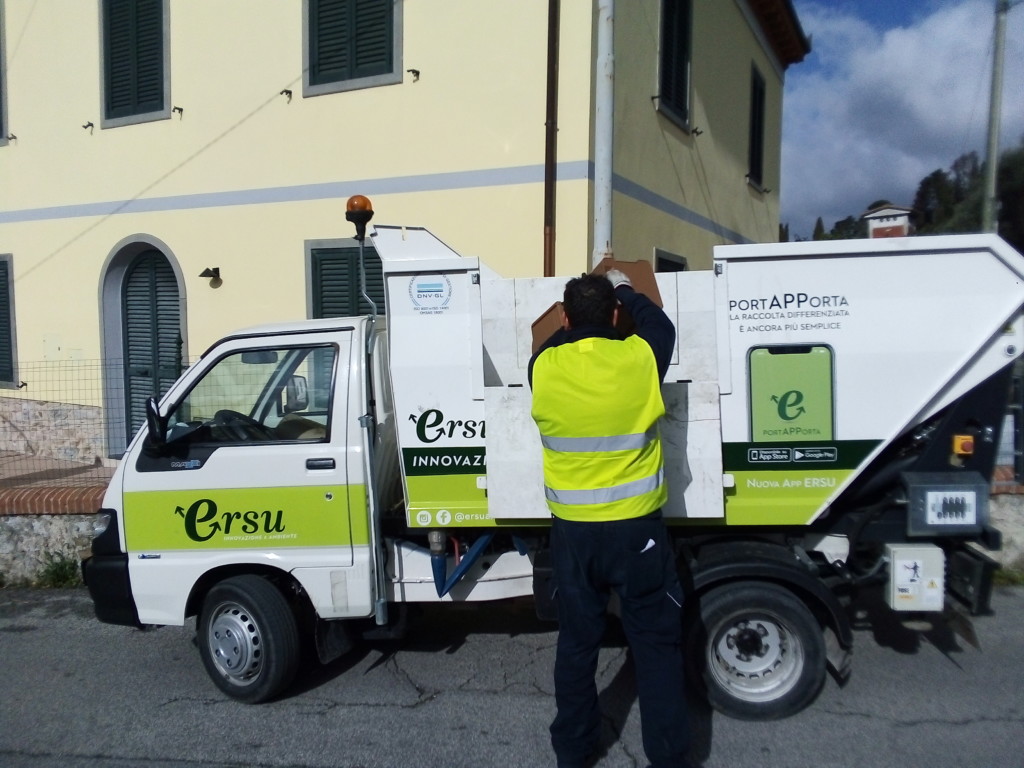 La differenziata è ai nastri di partenza, prossima settimana la consegna dei kit