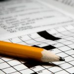 Cruciverba e sudoku per allenare il cervello e mantenerlo vigile
