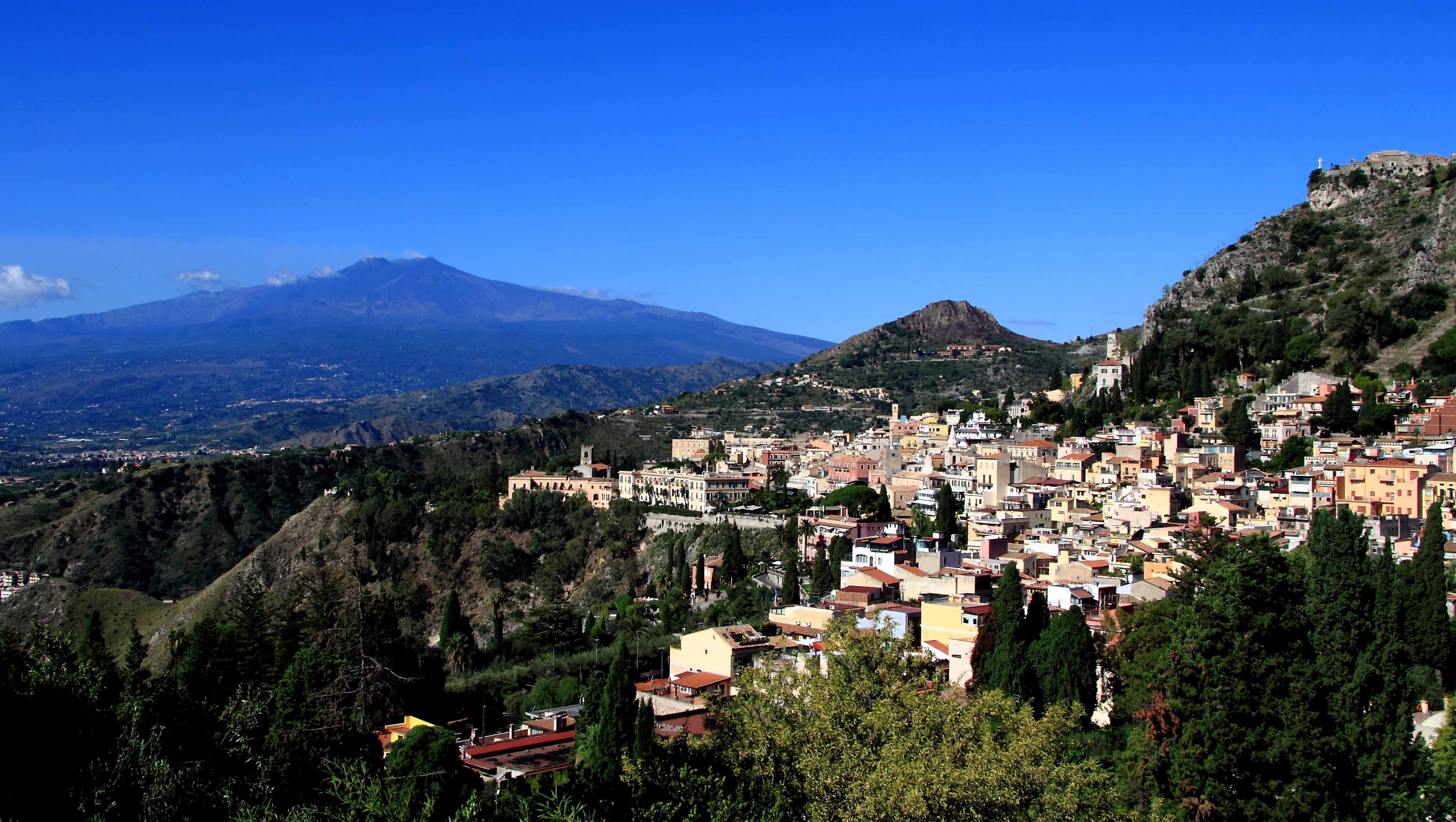 Taormina al centro del progetto di rilancio del sistema di viabilità della Sicilia orientale