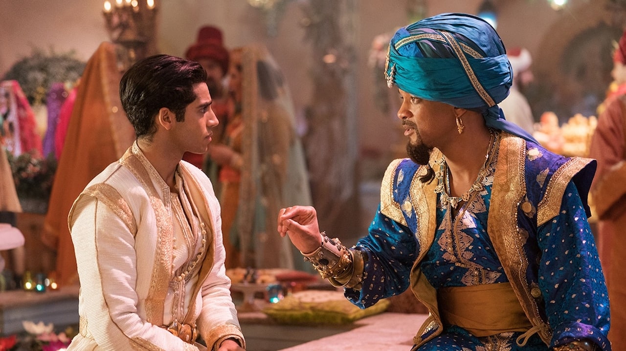 Cinema: Aladdin, rivisitazione live-action della Disney