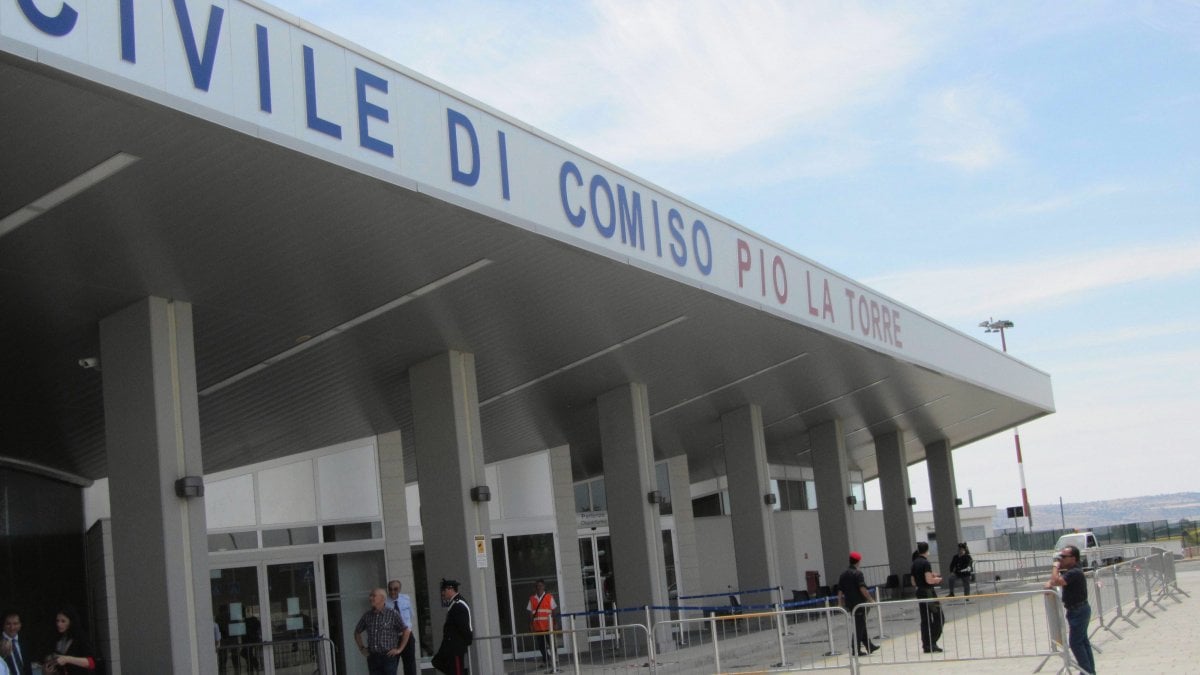 Aeroporti: Comiso, calo traffico nel 2018 e 1,8 mln di perdite