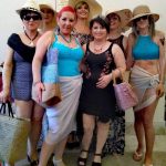 Sempre belle nonostante i segni del tumore, le donne operate al seno sfilano ad Avola