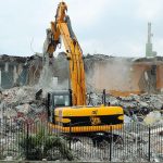 Avviate le demolizioni degli immobili abusivi a Bagheria