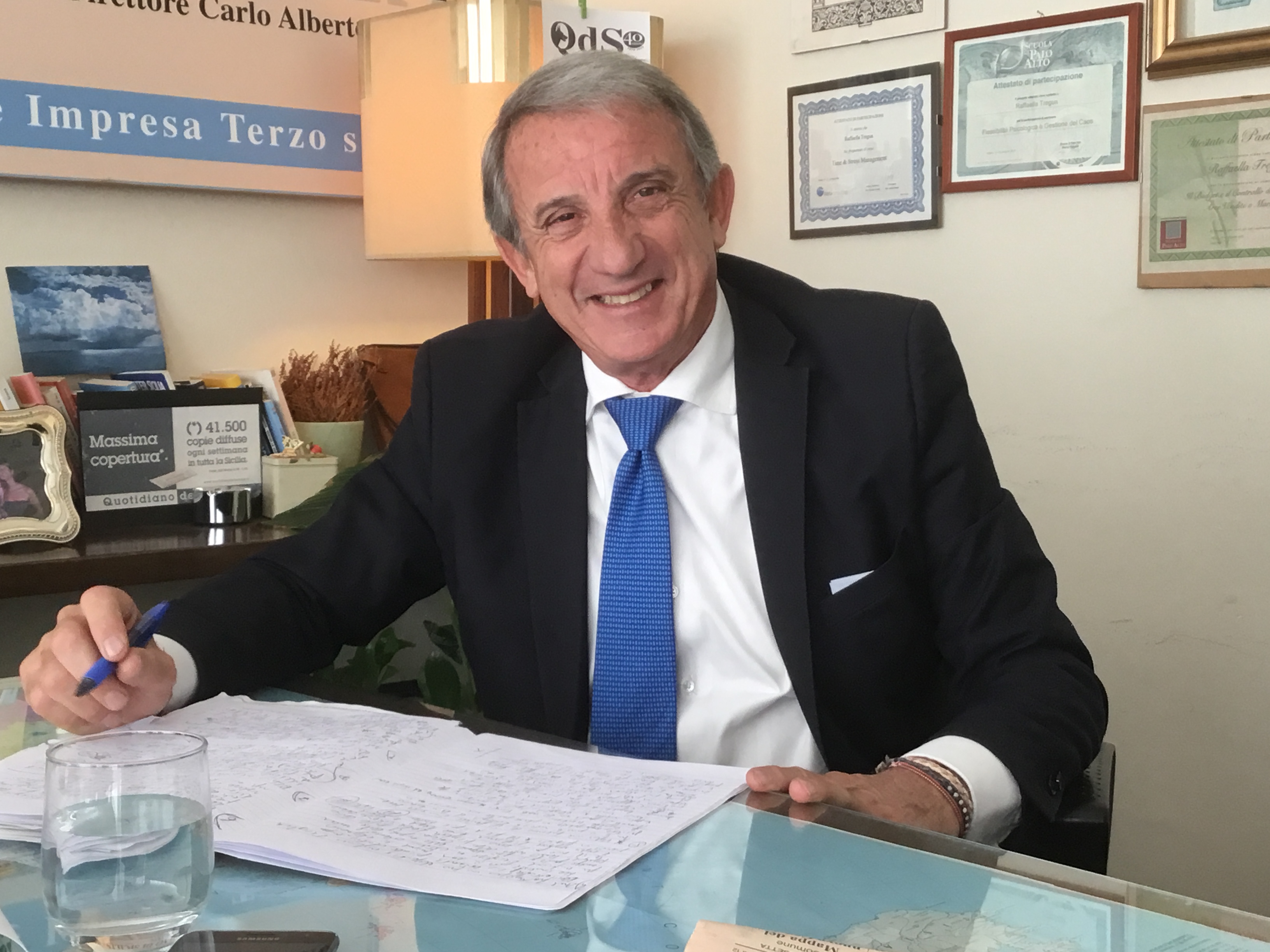 Garibaldi: “Un’offerta sanitaria con il paziente in primo piano”