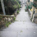 Quelle “Scalinate d’arte” dimenticate ancora in attesa di risposte sul futuro