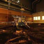 Inaugurato il Rover operation control center per la guida della missione Exomars 2020