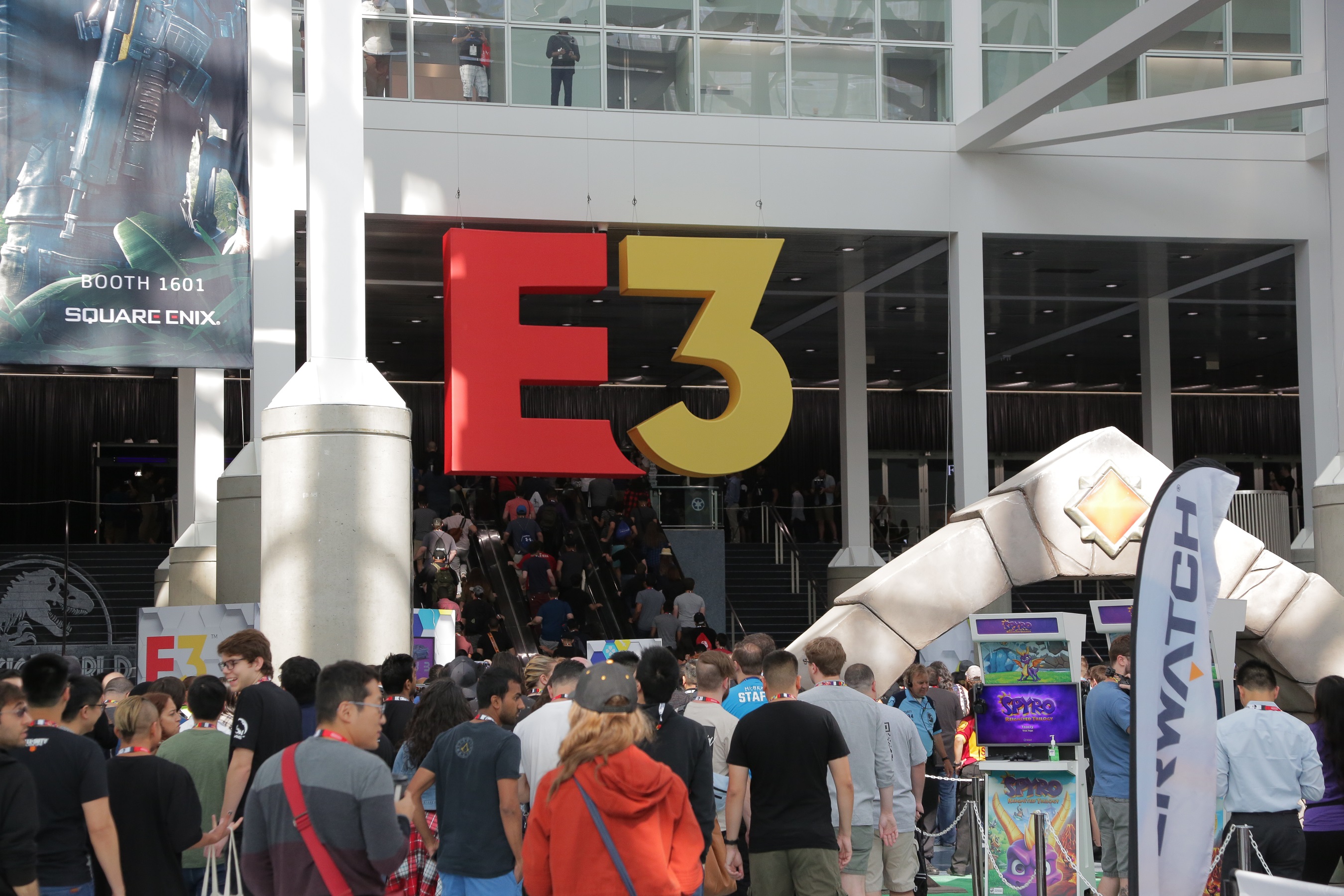 Conto alla rovescia per il ritorno dell’E3. Tanti appuntamenti e un grande assente Conto alla rovescia per il ritorno dell’E3. Tanti appuntamenti e un grande assente
