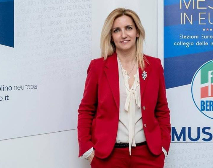 L’Udc siciliana appoggia la candidata azzurra Dafne Musolino L’Udc siciliana appoggia la candidata azzurra Dafne Musolino