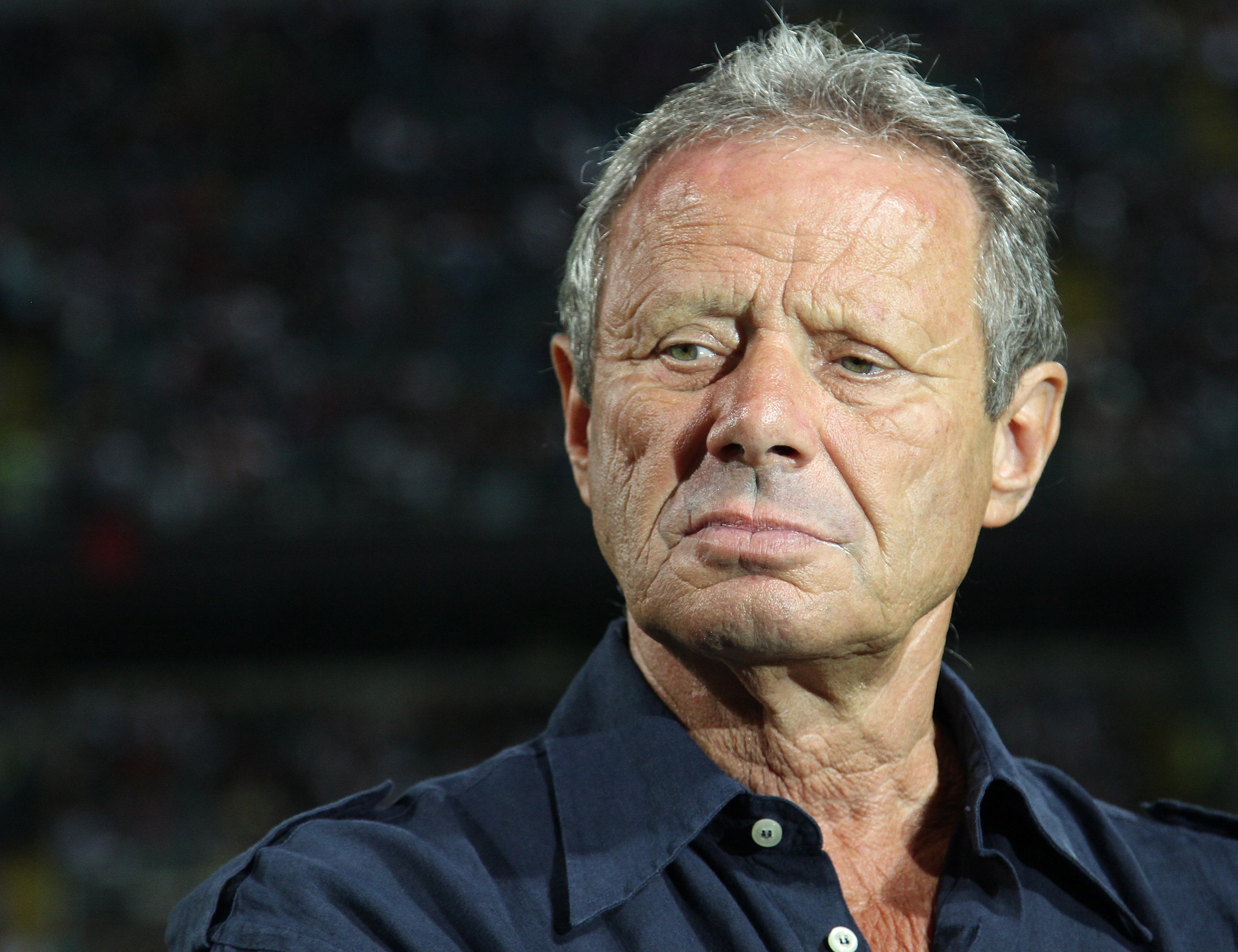 Maurizio Zamparini operato d’urgenza: è in terapia intensiva
