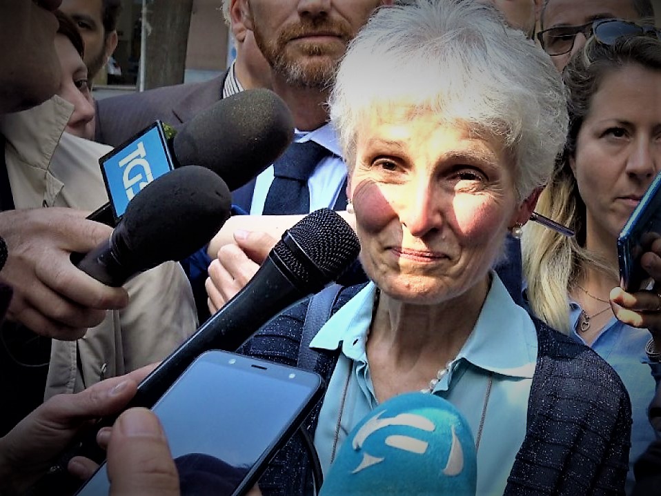 Docente sospesa: rientrata a scuola senza “sconti di pena” Docente sospesa: rientrata a scuola senza “sconti di pena”