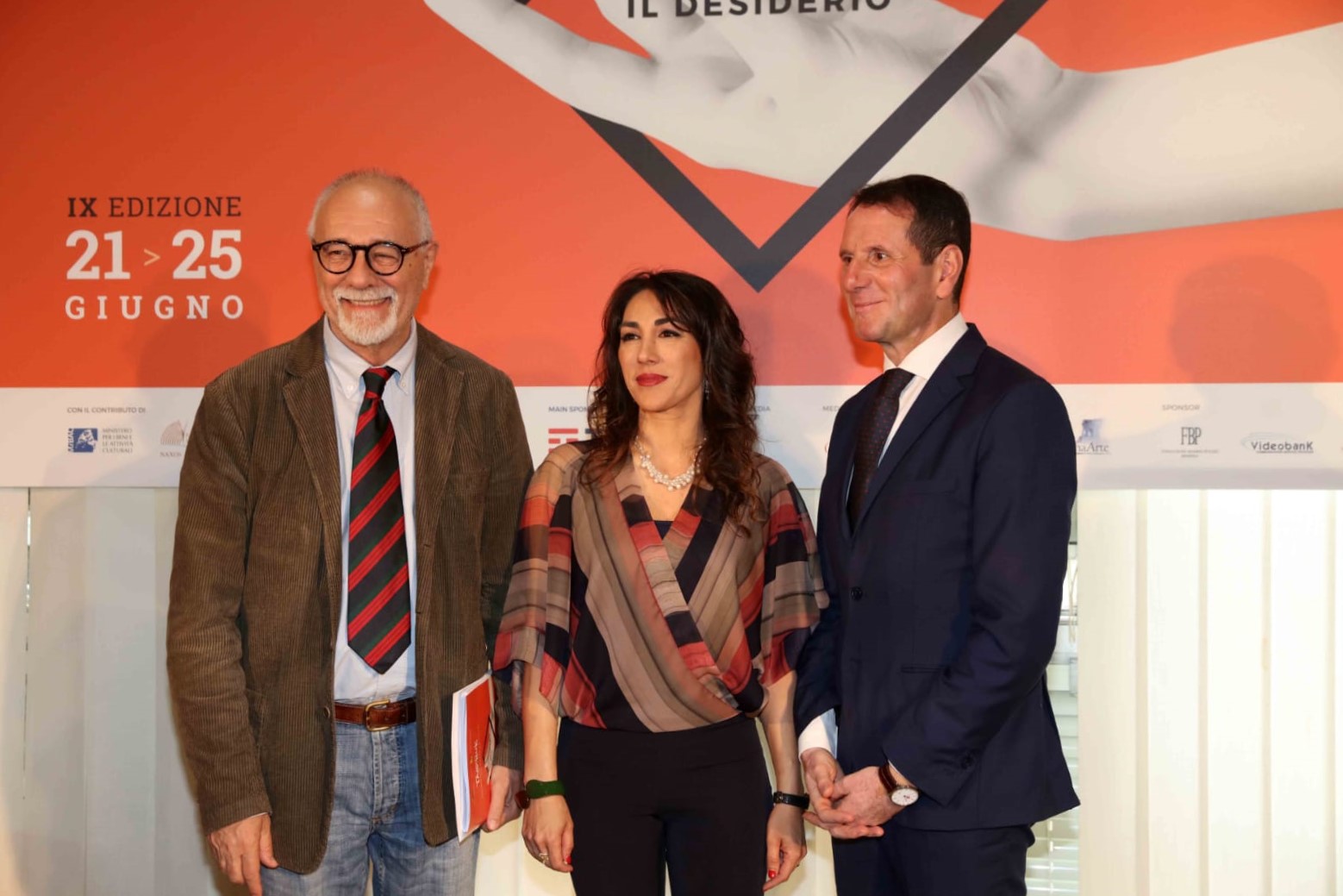 Libri: con i grandi ospiti, Taobuk 2019 sviscera il desiderio