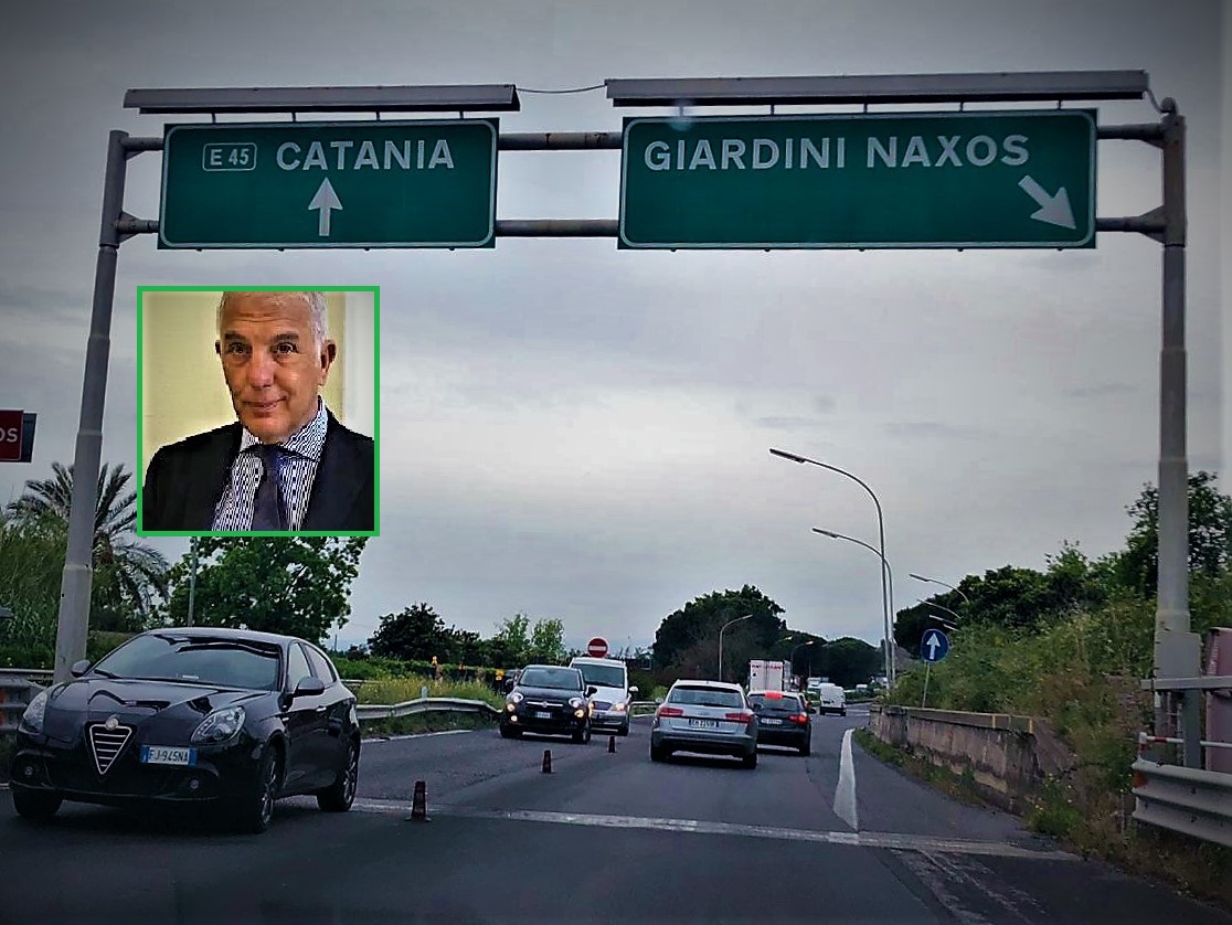 Un milione per 24 cavalcavia della A18 Messina-Catania