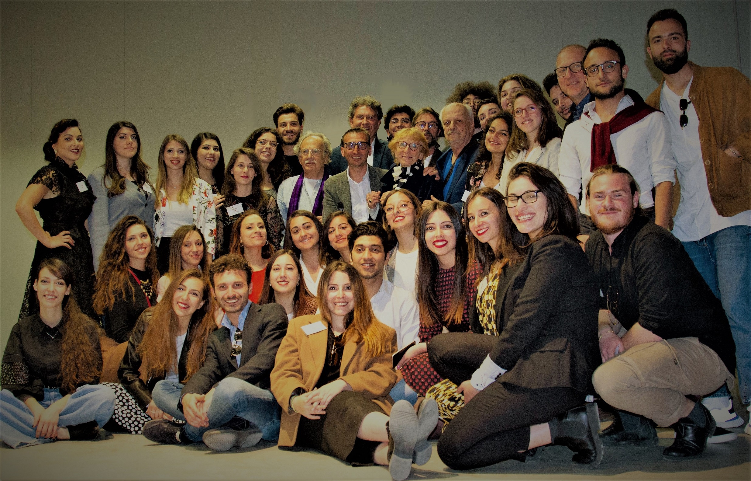 Grafica: la “Memoria” dell’ Olocausto, successo a Milano