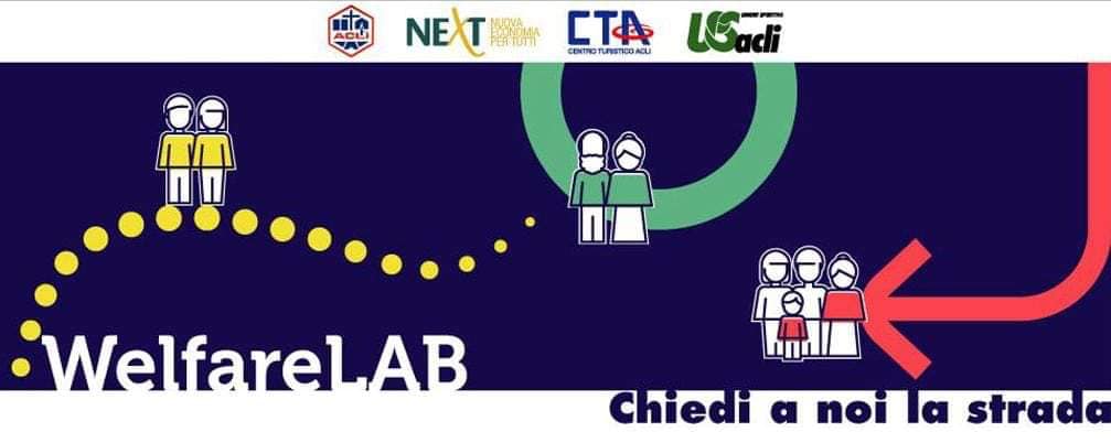 Acli Catania e WelfareLAB: un valido sostegno a chi è in difficoltà