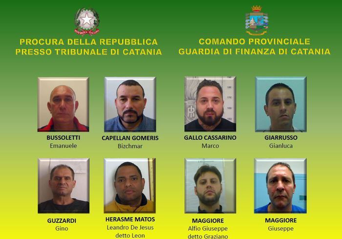 Droga: traffico internazionale con Spagna e Sud America, arresti