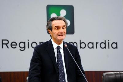 Corruzione: Lombardia, indagato anche il presidente leghista