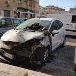Siracusa: intimidazione a giornalista, bruciata la sua auto