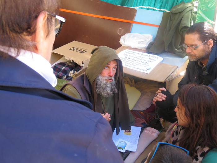 Halloween, Biagio Conte, non promuovere orribile festa