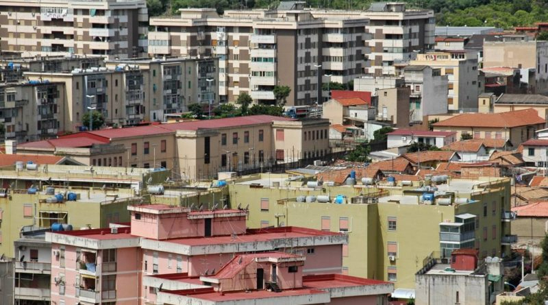 Camaro Sottomontagna, sopralluogo del vice sindaco