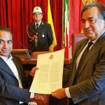 Cittadinanza onoraria per 71 giovani figli di stranieri