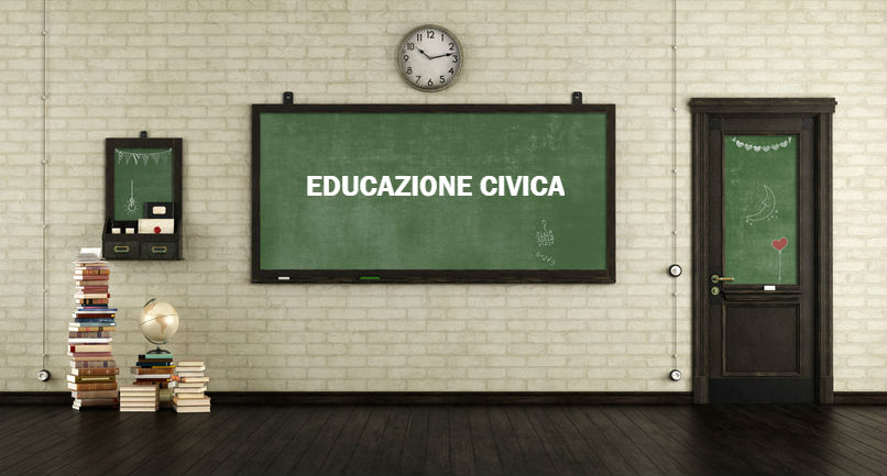 Educazione civica non 33, ma 66 ore l’anno