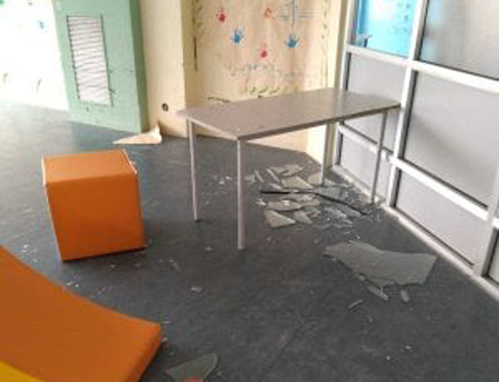 Conad aiuta la scuola Falcone a rialzarsi dopo i raid vandalici