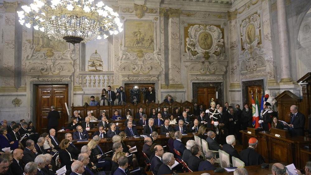 Consiglio di Stato: tre magistrati e un deputato dell’Ars a processo per corruzione Consiglio di Stato: tre magistrati e un deputato dell’Ars a processo per corruzione