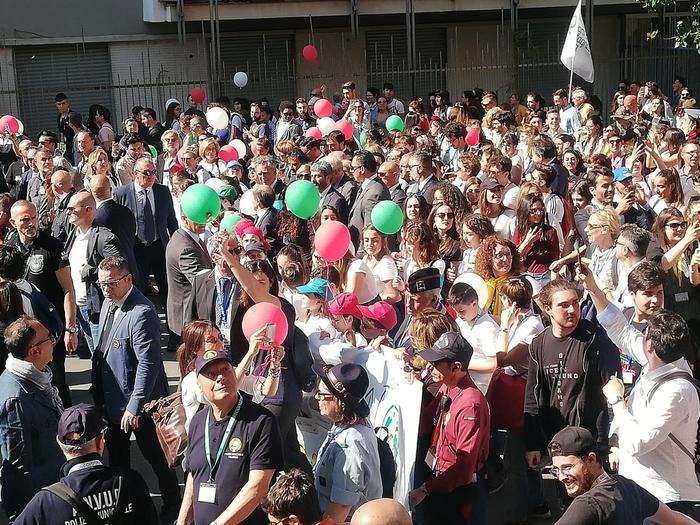 Palermo: il giorno di Giovanni Falcone tra le polemiche