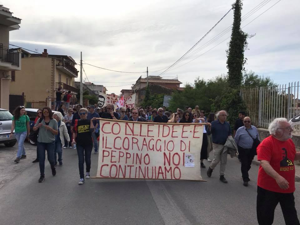 Peppino Impastato compie 75 anni: se fosse vivo farebbe l’influencer o l’insegnante? Peppino Impastato compie 75 anni: se fosse vivo farebbe l’influencer o l’insegnante?